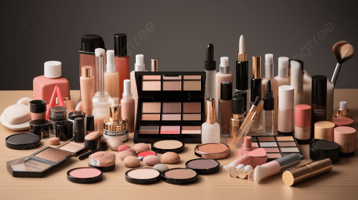 Cosmetics & Beauty