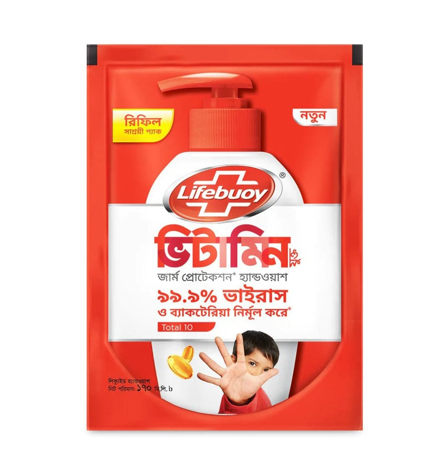 Lifebuoy H W Refill